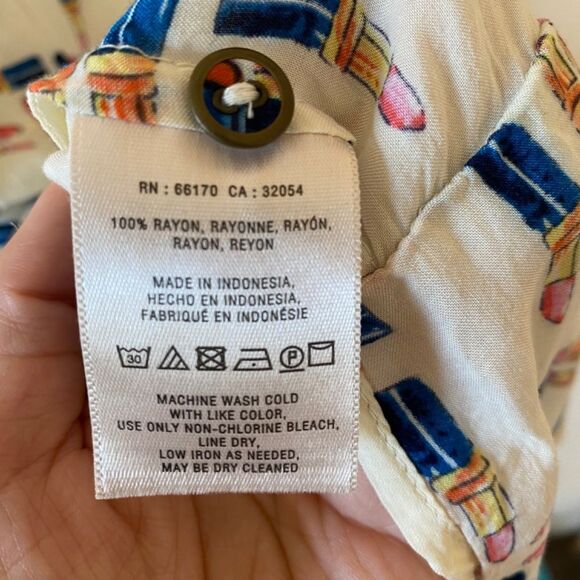 Anthropologie Maeve sleeveless top - Picture 8 of 8